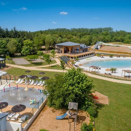 Camping Aubigny-Les Clouzeaux Aubigny  Eksteriør bilde