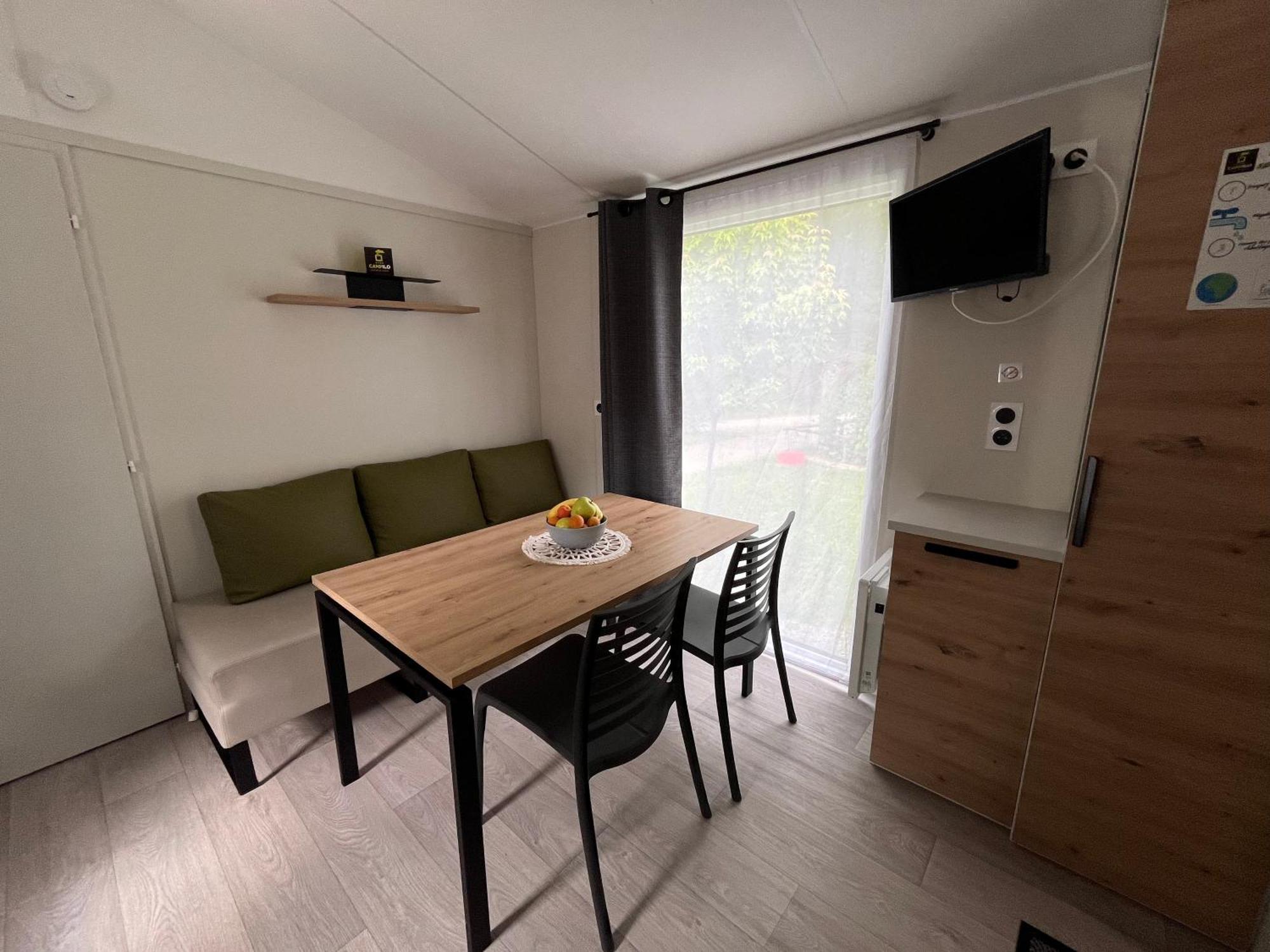 Camping Aubigny-Les Clouzeaux Aubigny  Rom bilde