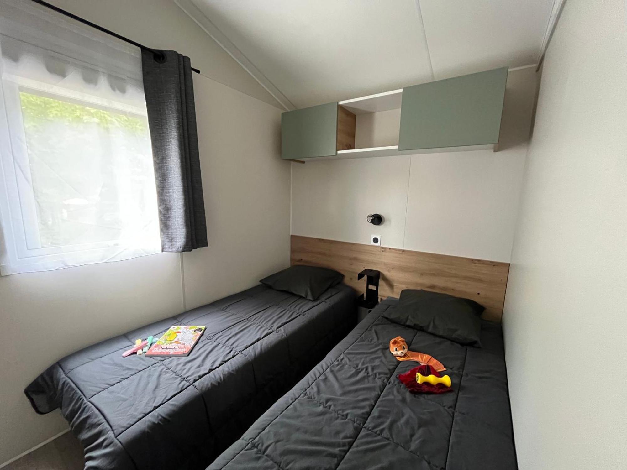 Camping Aubigny-Les Clouzeaux Aubigny  Rom bilde