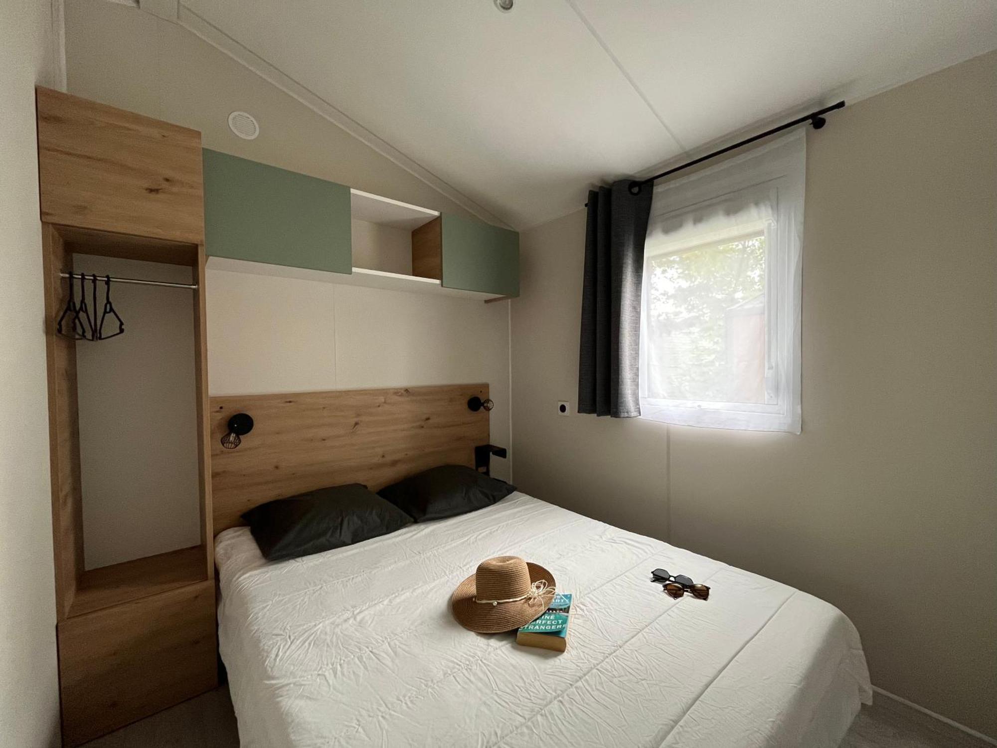 Camping Aubigny-Les Clouzeaux Aubigny  Rom bilde
