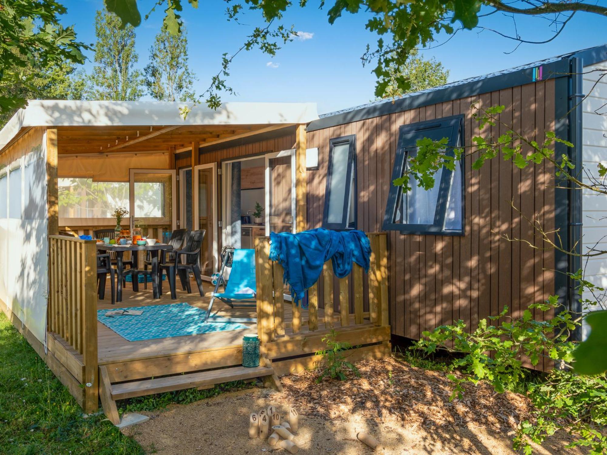 Camping Aubigny-Les Clouzeaux Aubigny  Eksteriør bilde