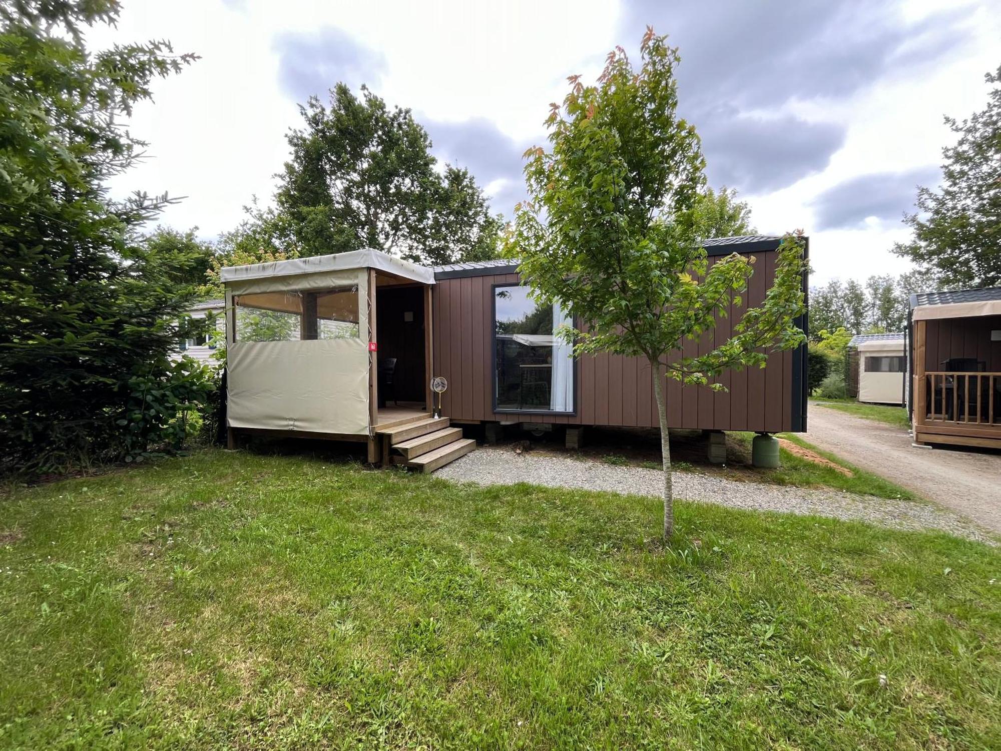 Camping Aubigny-Les Clouzeaux Aubigny  Rom bilde