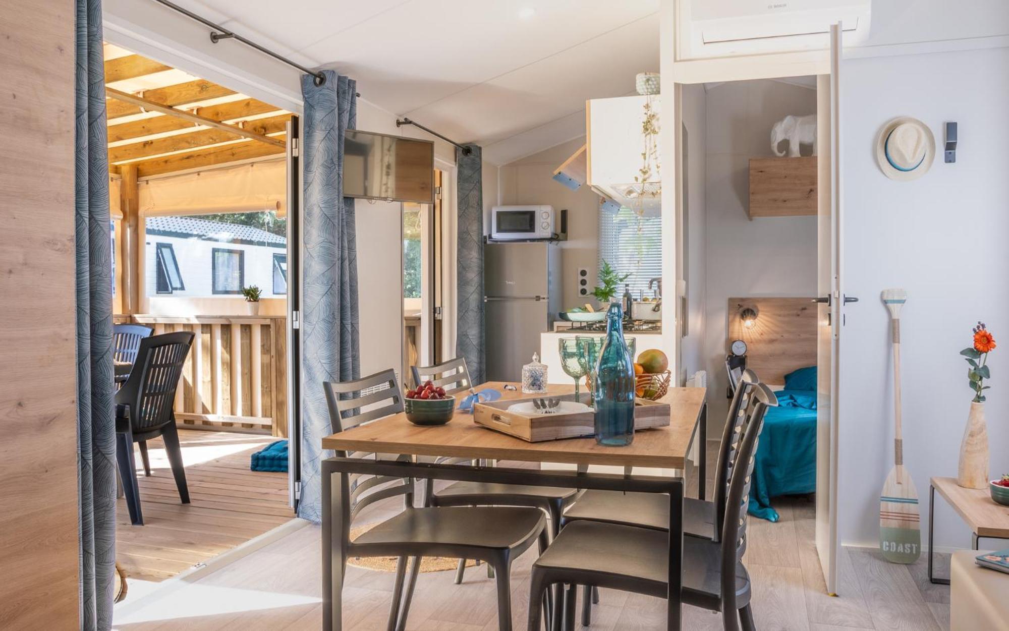 Camping Aubigny-Les Clouzeaux Aubigny  Rom bilde