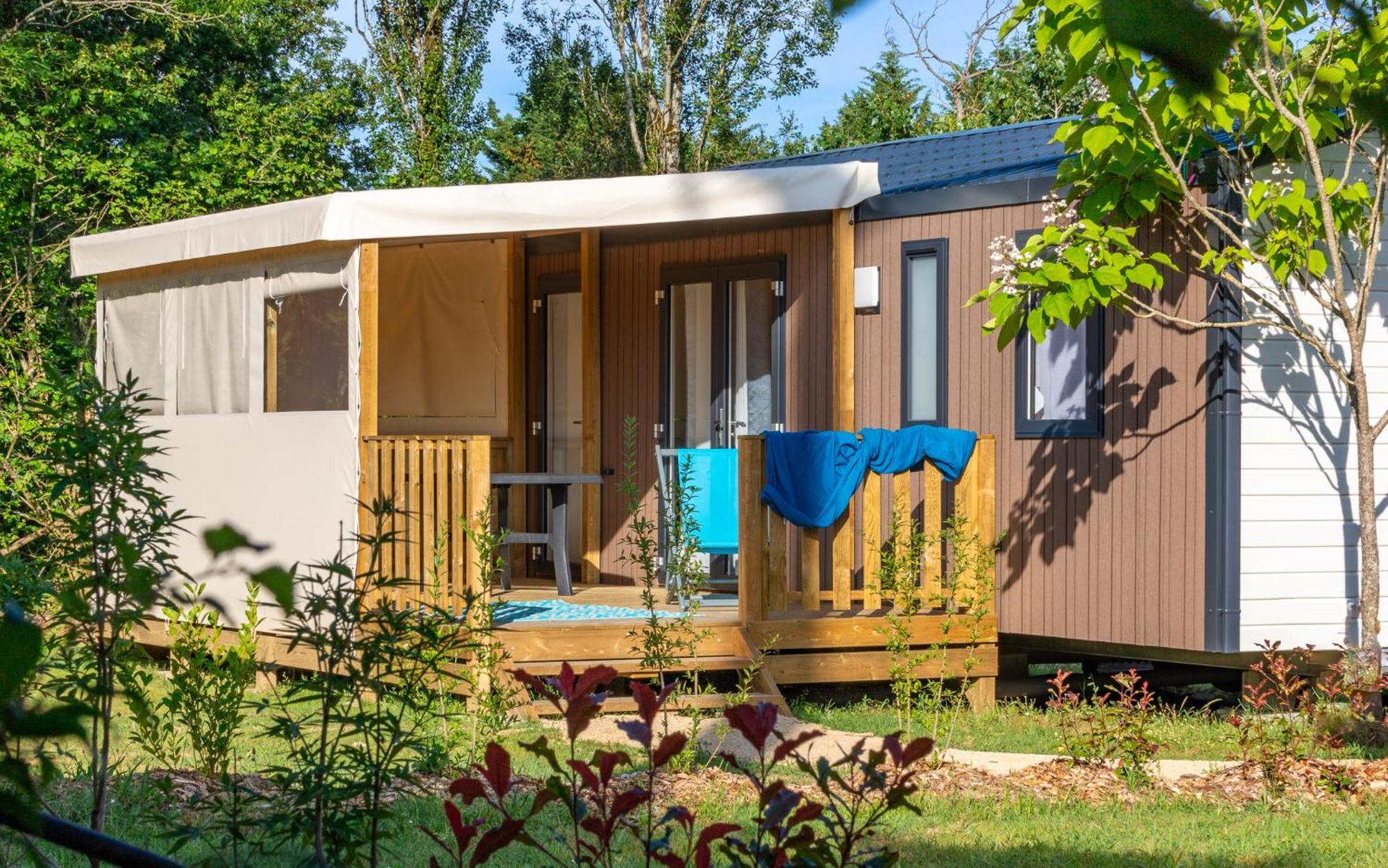 Camping Aubigny-Les Clouzeaux Aubigny  Eksteriør bilde