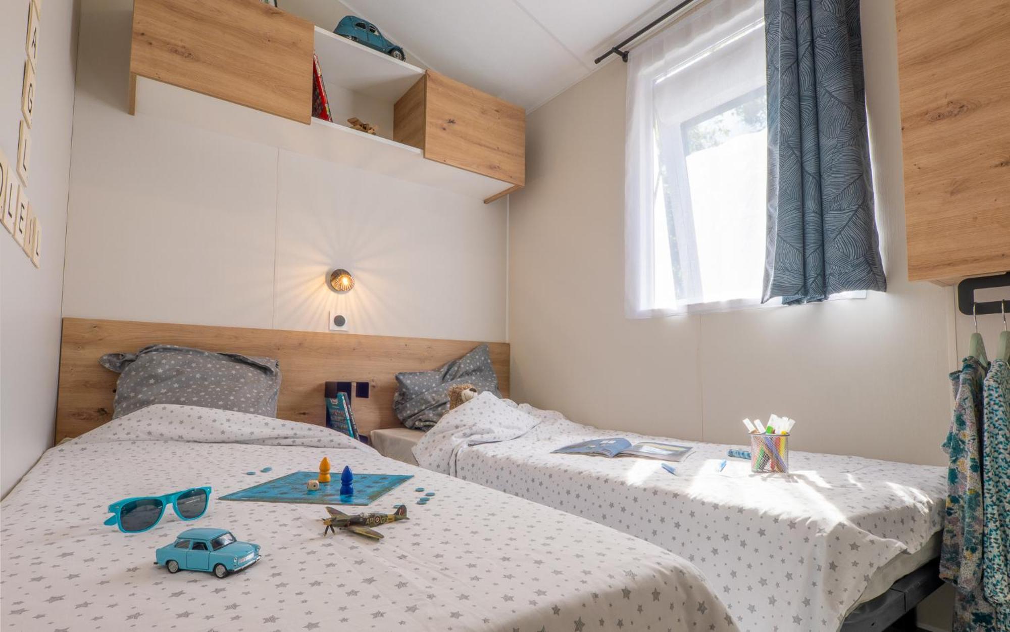 Camping Aubigny-Les Clouzeaux Aubigny  Rom bilde