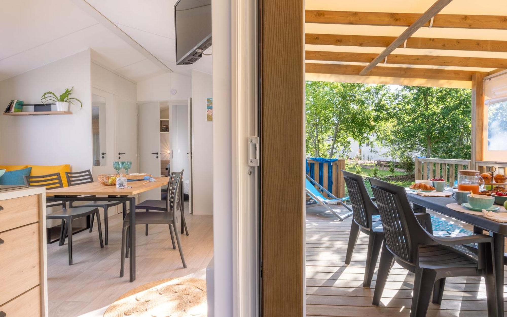 Camping Aubigny-Les Clouzeaux Aubigny  Rom bilde
