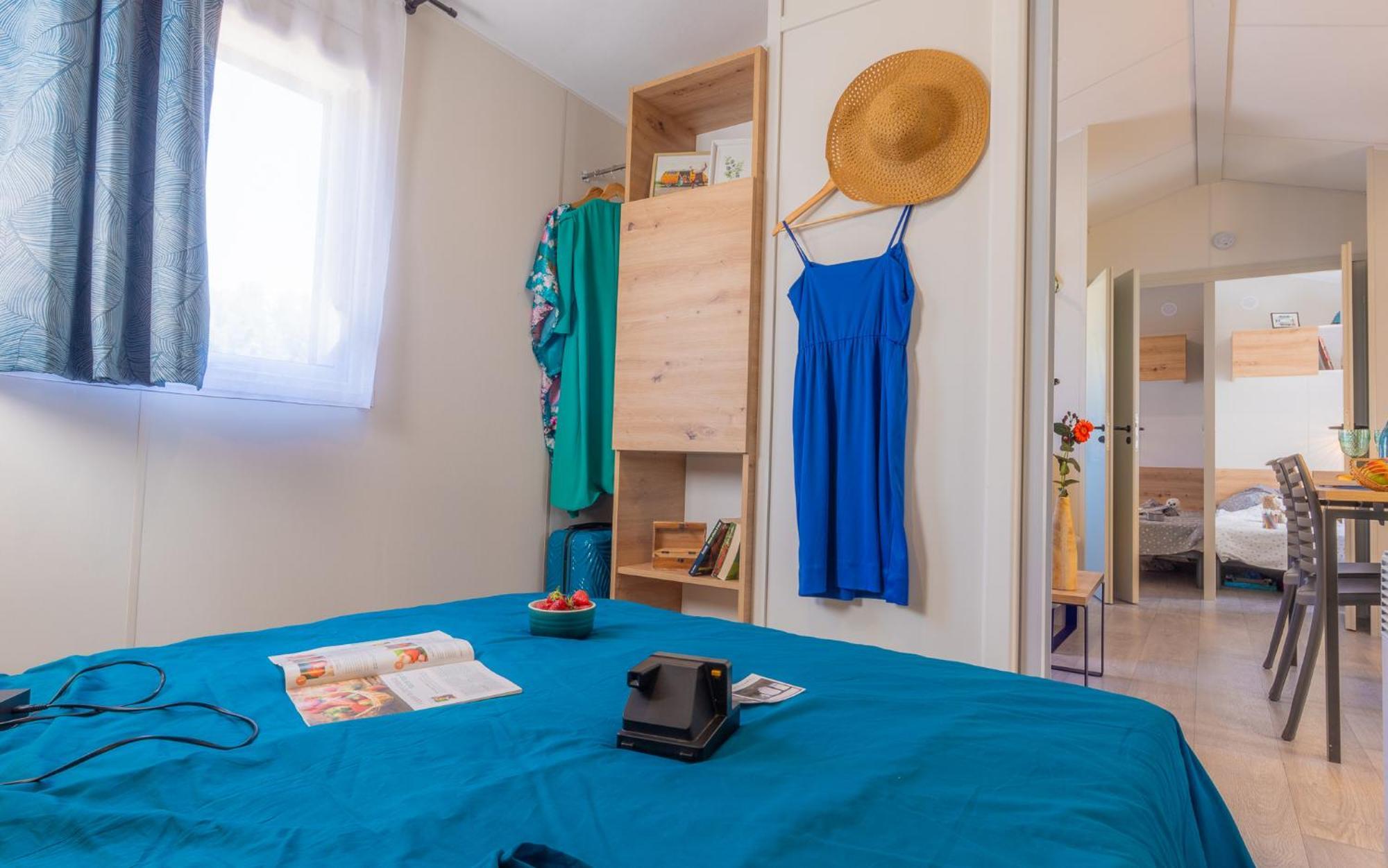 Camping Aubigny-Les Clouzeaux Aubigny  Rom bilde