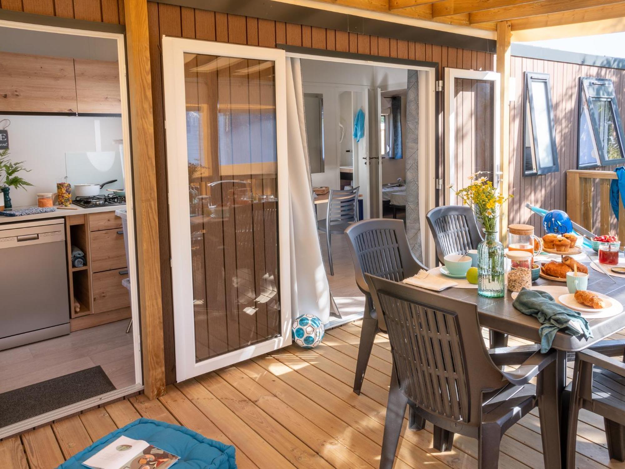 Camping Aubigny-Les Clouzeaux Aubigny  Eksteriør bilde