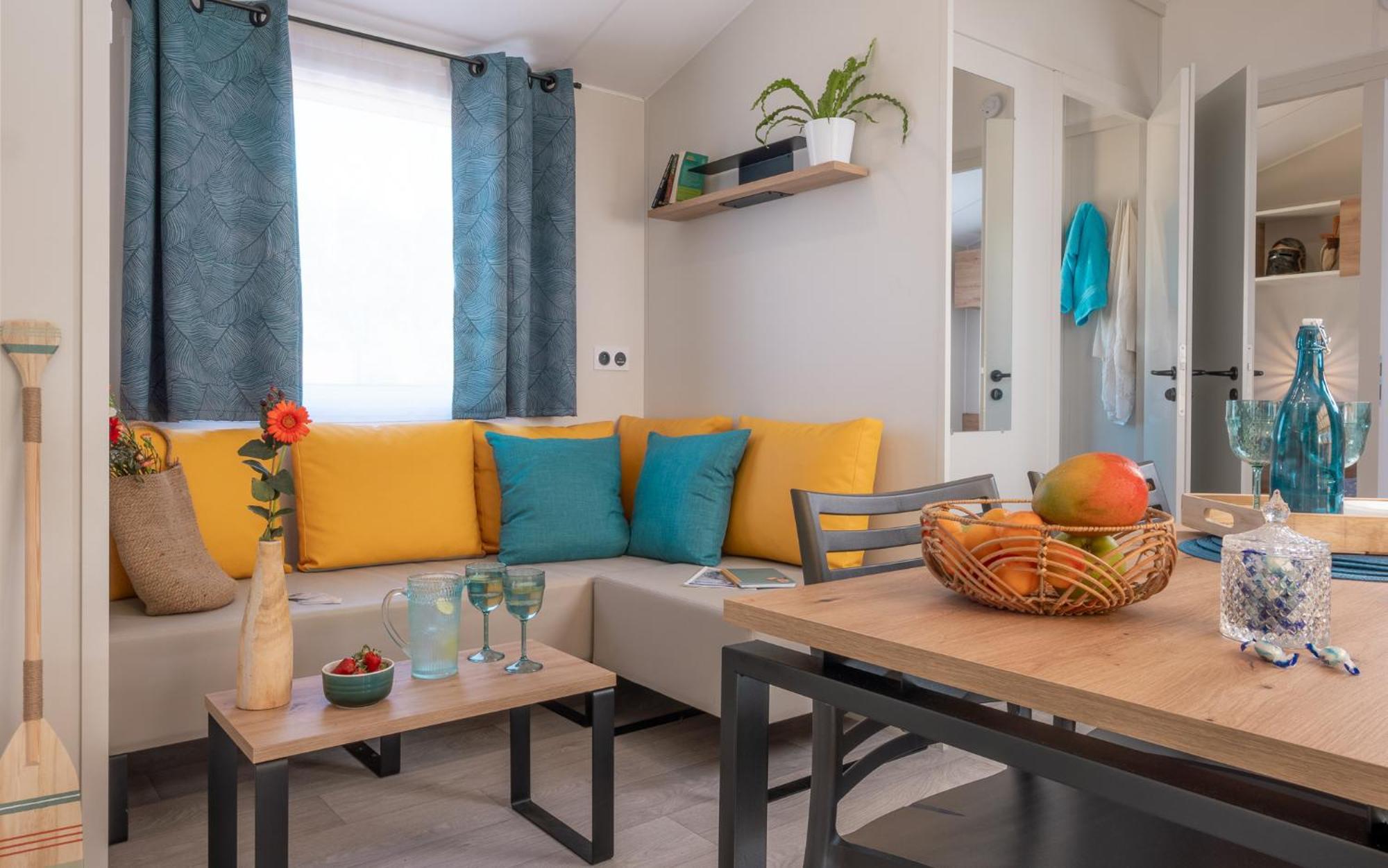 Camping Aubigny-Les Clouzeaux Aubigny  Rom bilde