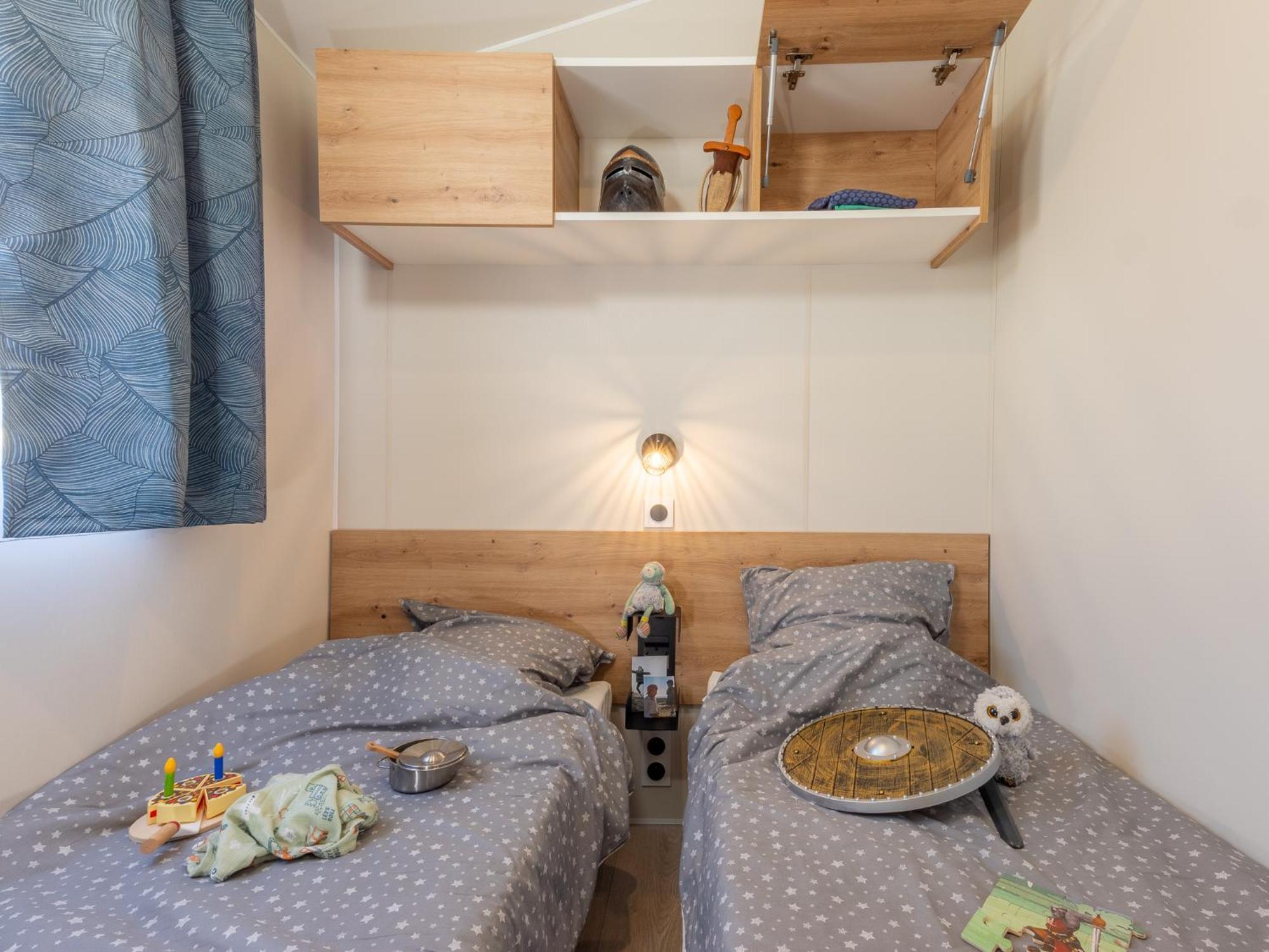Camping Aubigny-Les Clouzeaux Aubigny  Rom bilde
