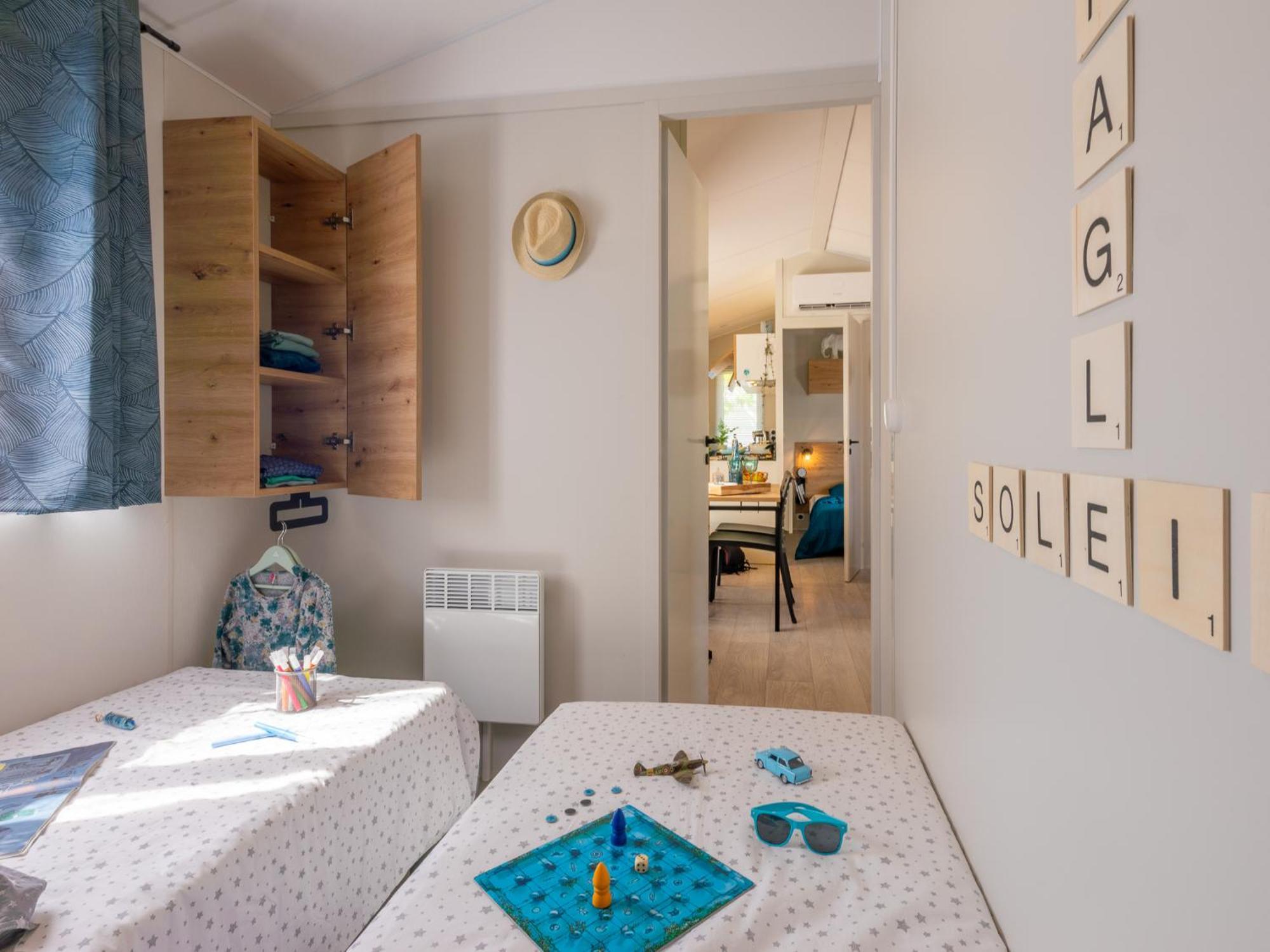 Camping Aubigny-Les Clouzeaux Aubigny  Rom bilde