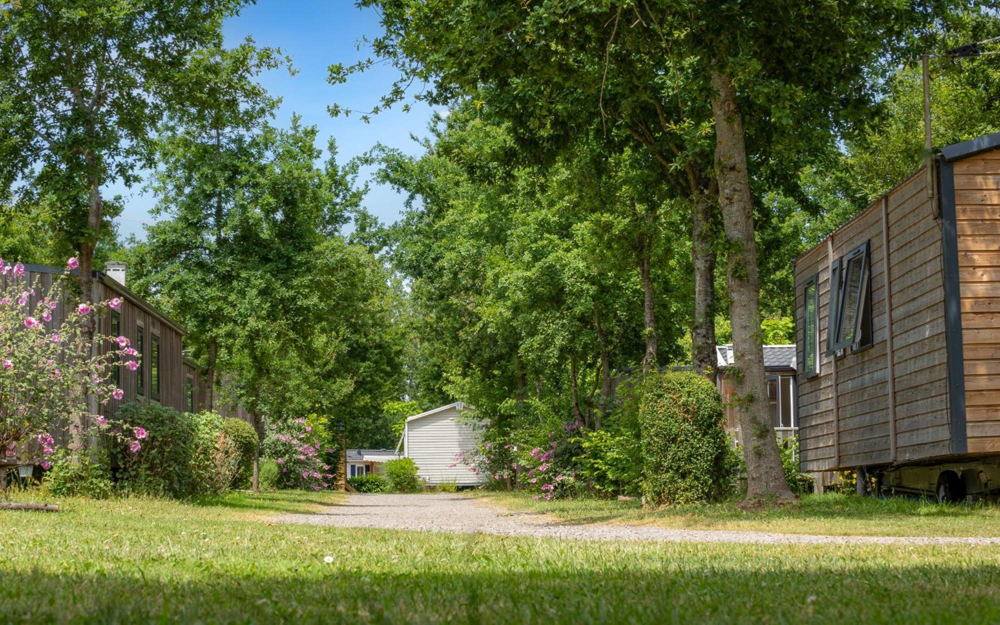 Camping Aubigny-Les Clouzeaux Aubigny  Eksteriør bilde