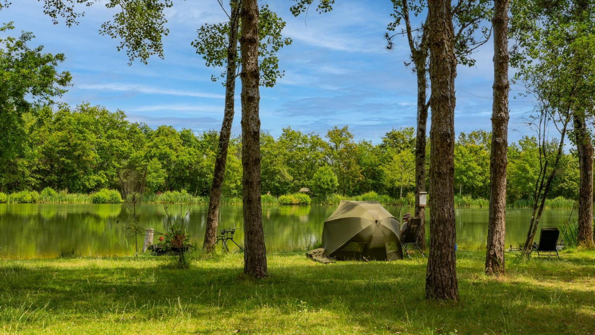 Camping Aubigny-Les Clouzeaux Aubigny  Eksteriør bilde