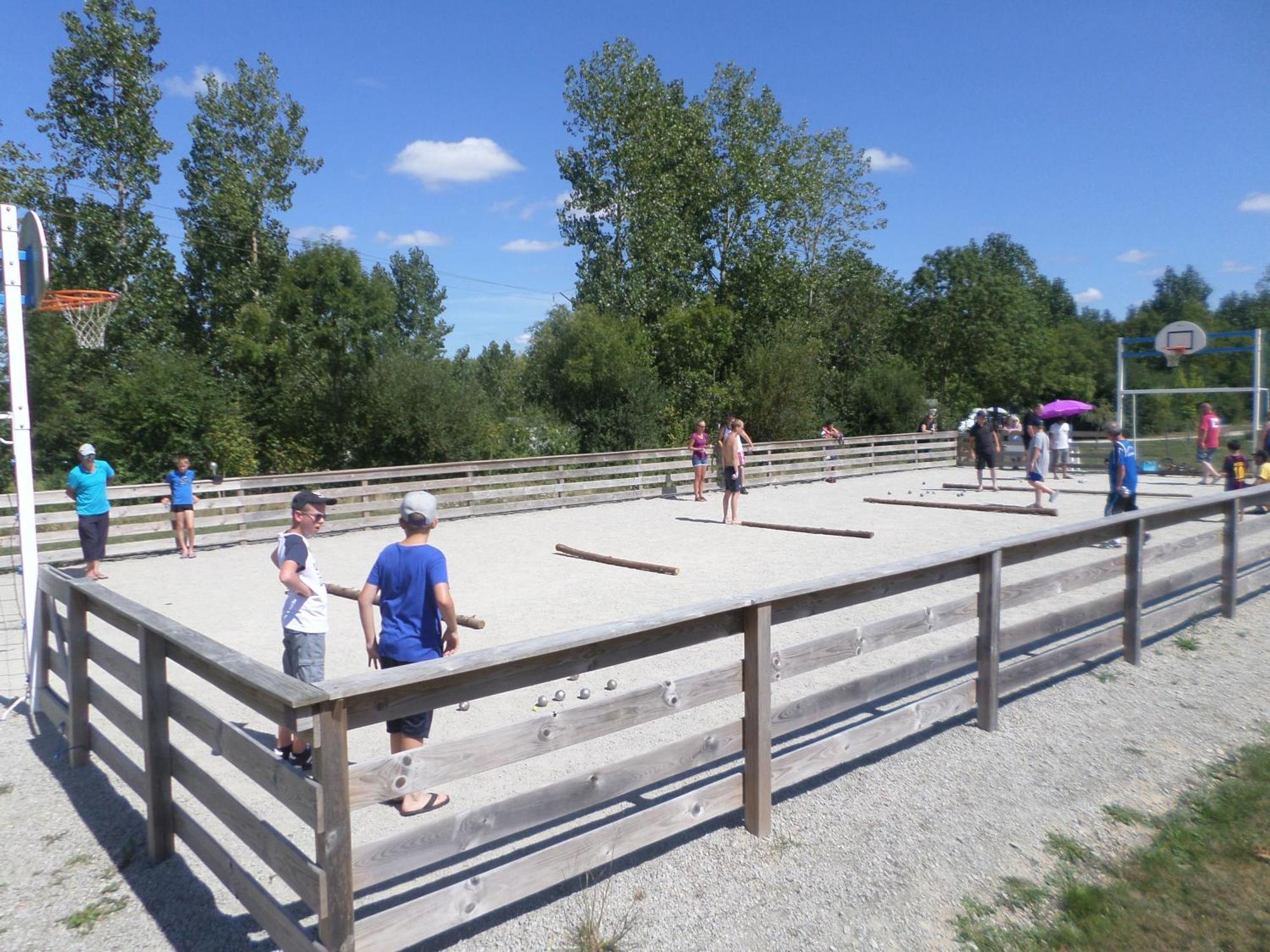 Camping Aubigny-Les Clouzeaux Aubigny  Eksteriør bilde
