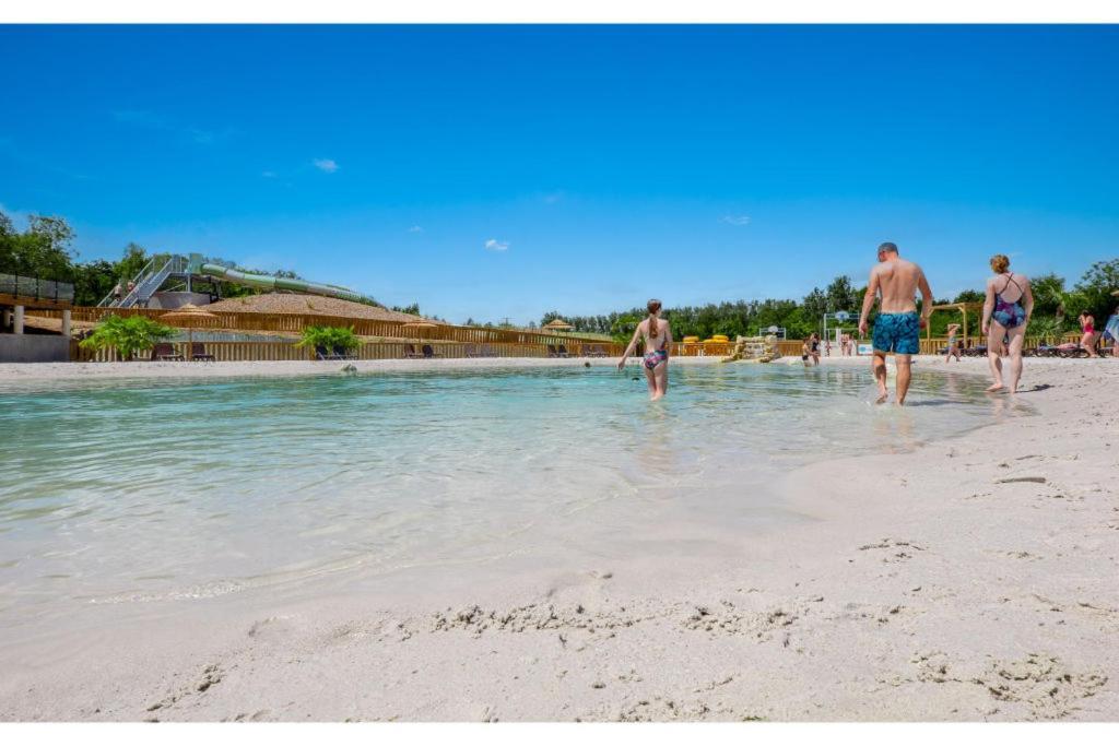 Camping Aubigny-Les Clouzeaux Aubigny  Eksteriør bilde