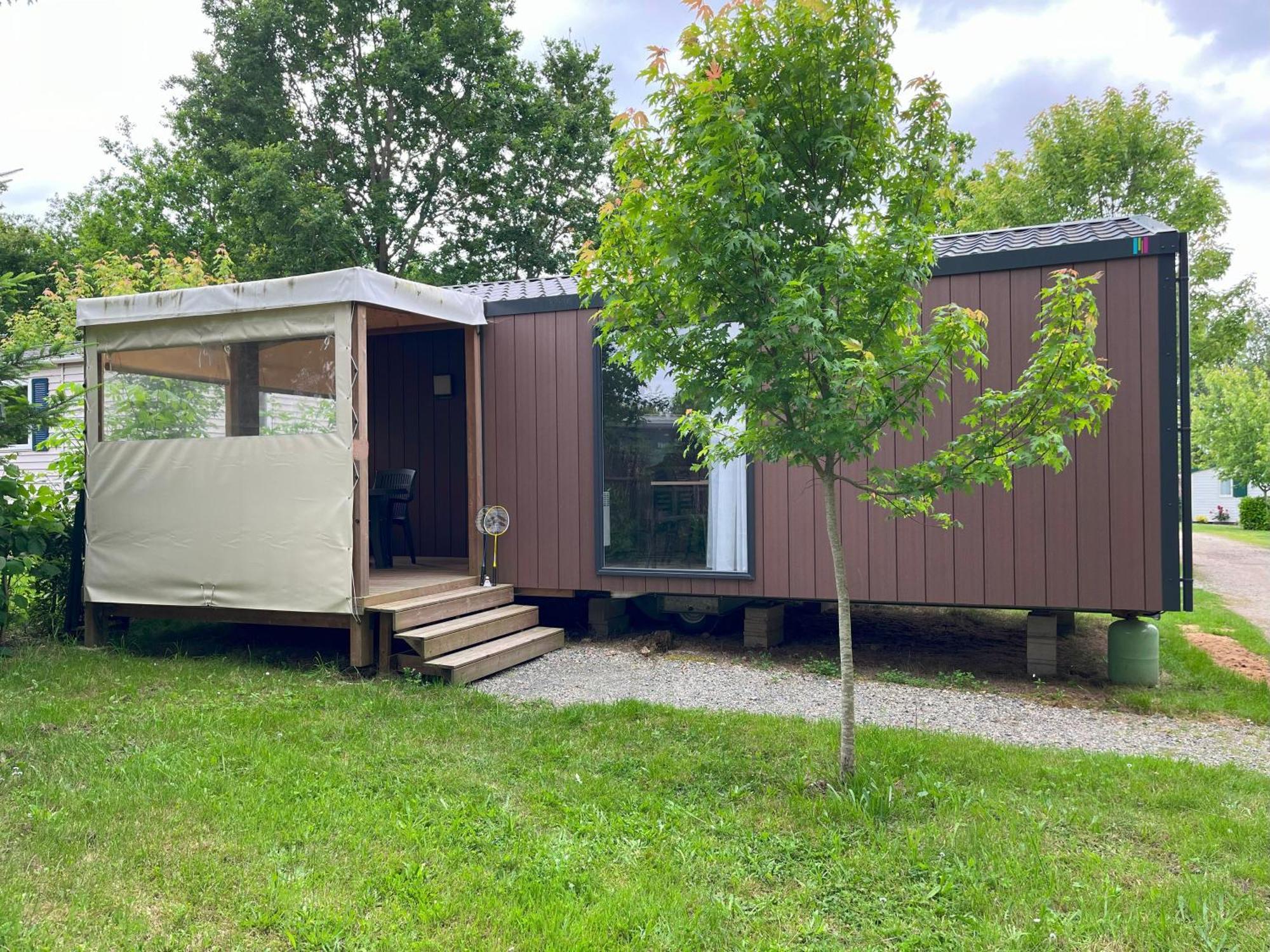 Camping Aubigny-Les Clouzeaux Aubigny  Eksteriør bilde